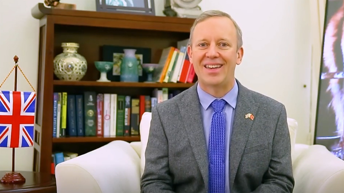 UK Ambassador: More room to develop Vietnam – UK strategic partnership